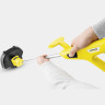 Аккумуляторный триммер для стрижки газона KARCHER LTR 18-25 BATTERY 1.444-300