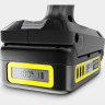 Аппарат среднего давления KARCHER KHB 6 BATTERY SET 1.328-110