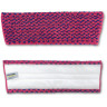 Насадка из микроволокна KARCHER с абразивом с креплением на липучке, красная, 40 см 6.999-386